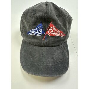 Pittsburgh Pirates Homestead Grays Crawfords Hat SGA Negro League